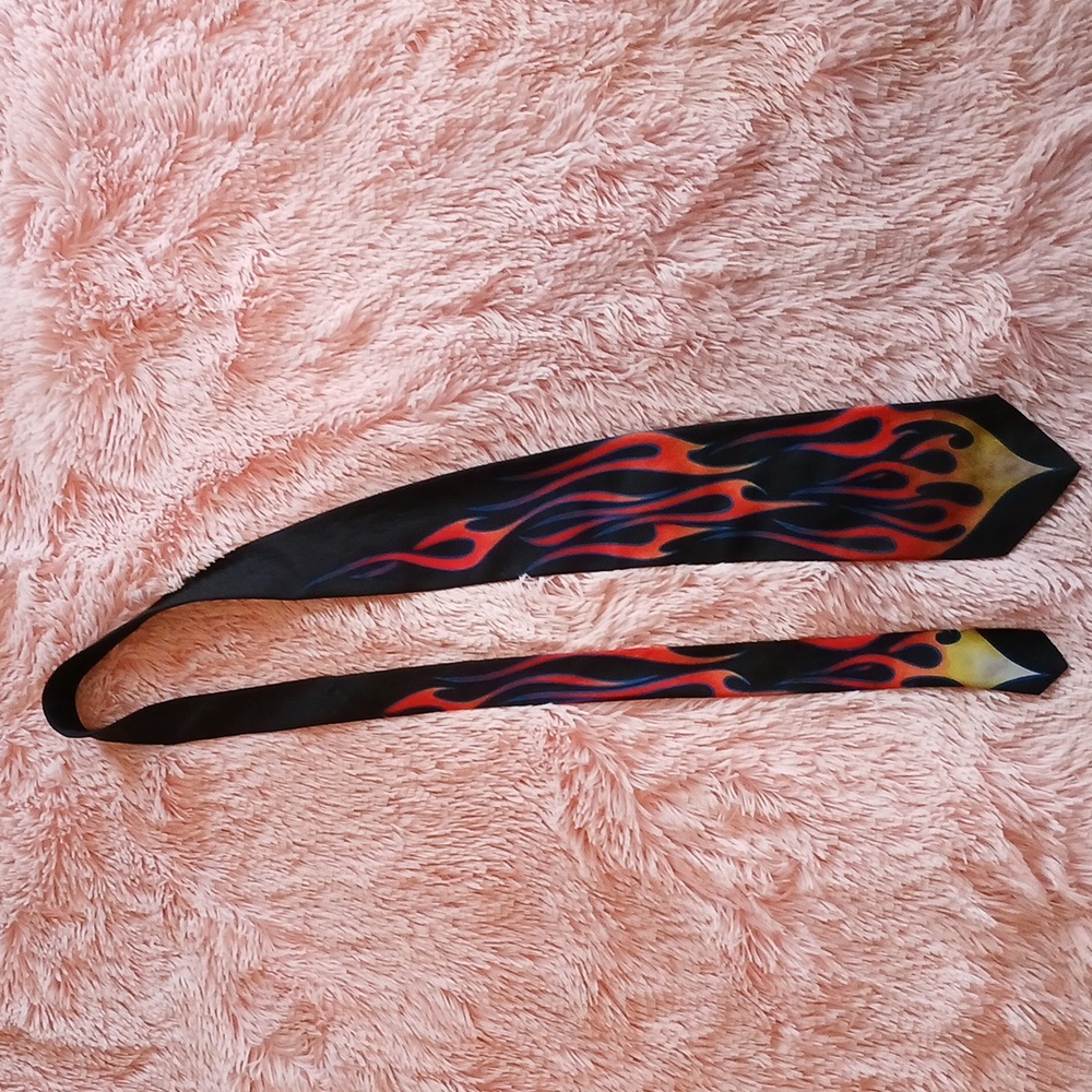 Ralph Marlin Hot Rod Tie